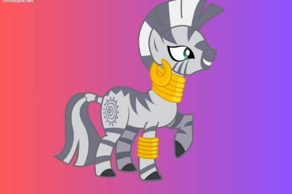 Zecora Explore the Enigmatic Zebra Living in Everfree