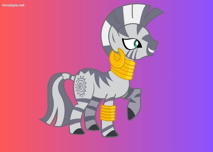 Zecora Explore the Enigmatic Zebra Living in Everfree