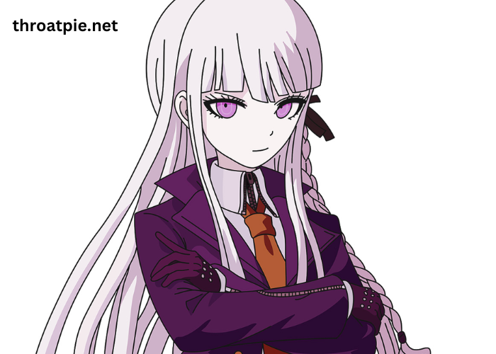 Kirigiri - Explore Kyoko Kirigiri's Journey in Hope's Peak