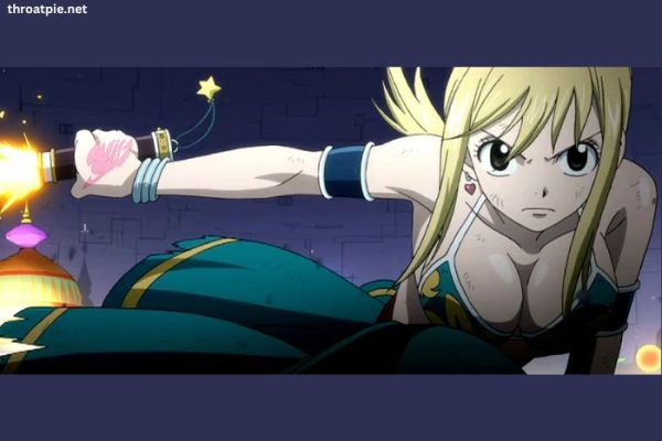 Saneperson Lucy - Calling Out Fairy Tail's Madness