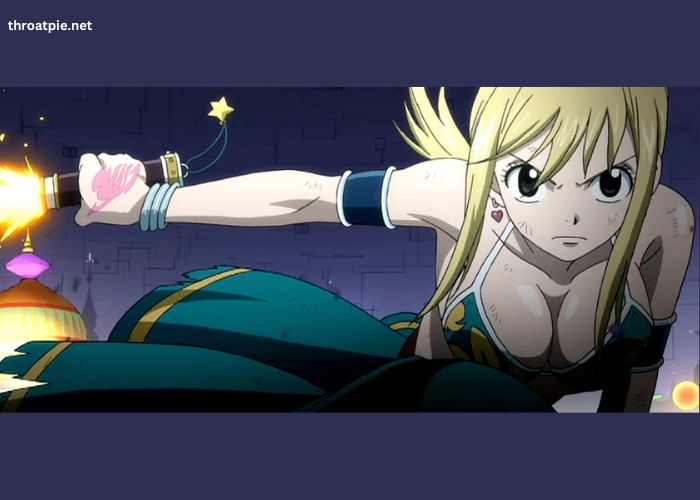 Saneperson Lucy - Calling Out Fairy Tail's Madness